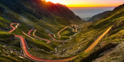 Transfagaraşan/Transalpina